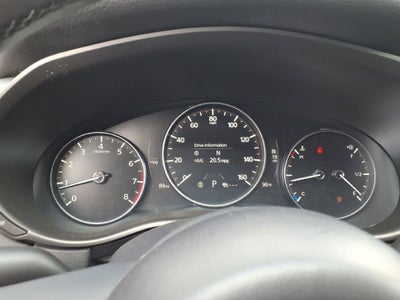 2026 Mazda Mazda CX-50 2.5 S Preferred