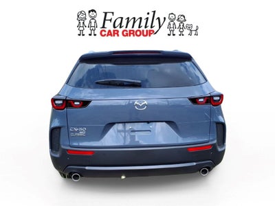 2026 Mazda Mazda CX-50 2.5 S Preferred
