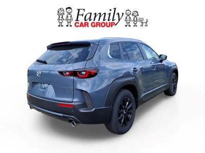 2026 Mazda Mazda CX-50 2.5 S Preferred