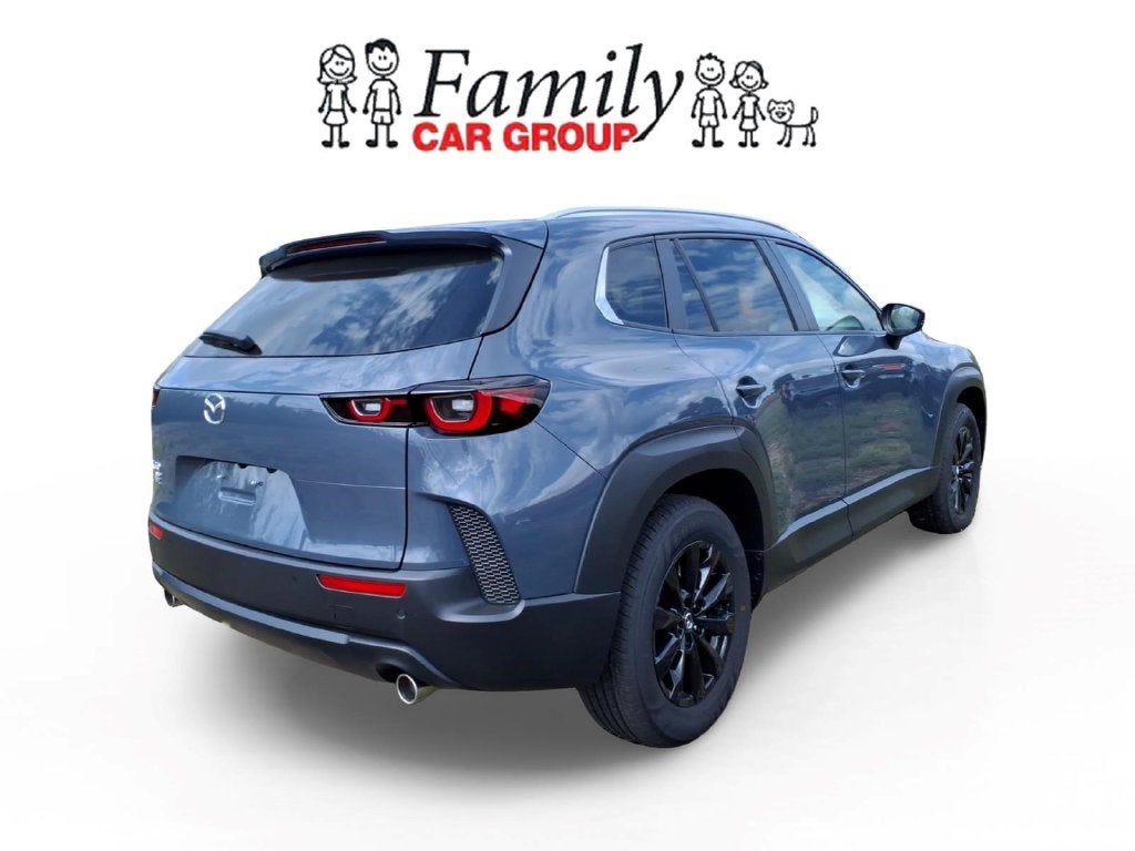 2026 Mazda Mazda CX-50 2.5 S Preferred