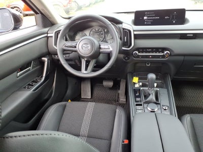 2026 Mazda Mazda CX-50 2.5 S Preferred
