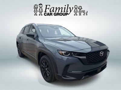 2026 Mazda Mazda CX-50 2.5 S Preferred