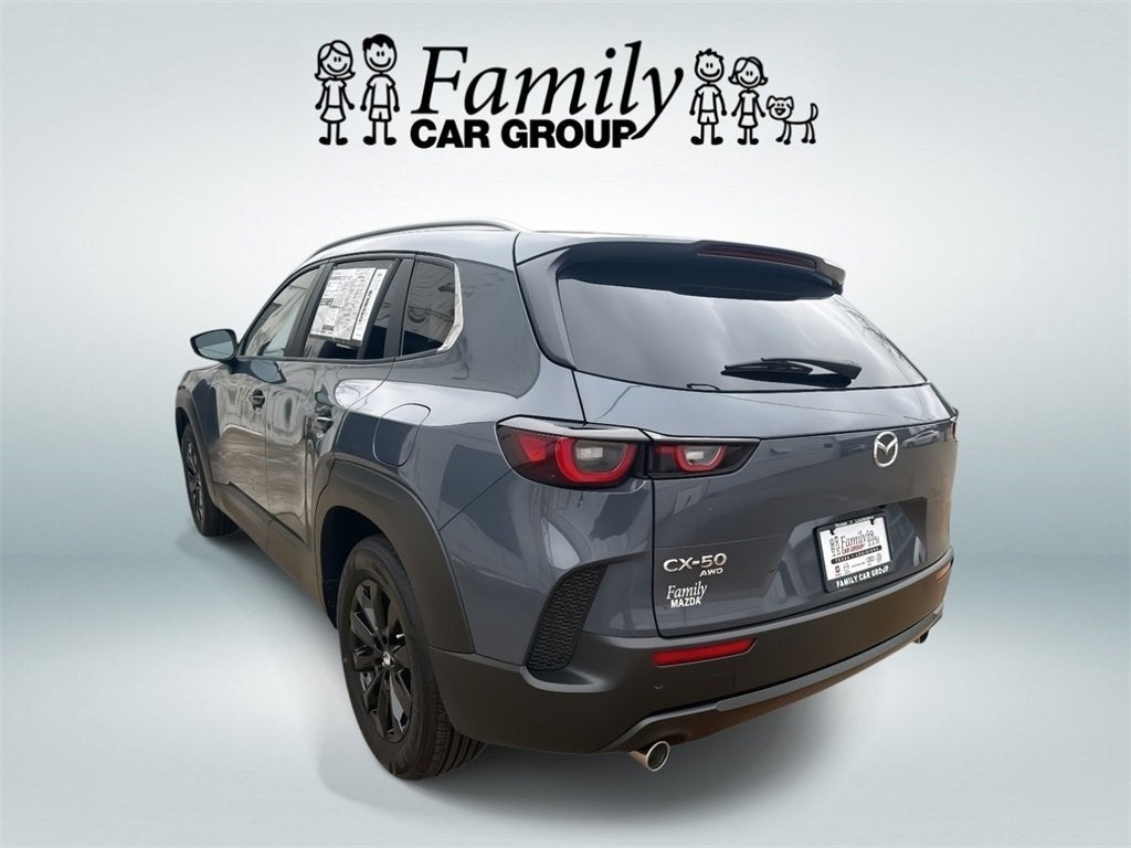 2026 Mazda Mazda CX-50 2.5 S Preferred