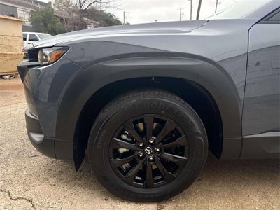 2026 Mazda Mazda CX-50 2.5 S Preferred