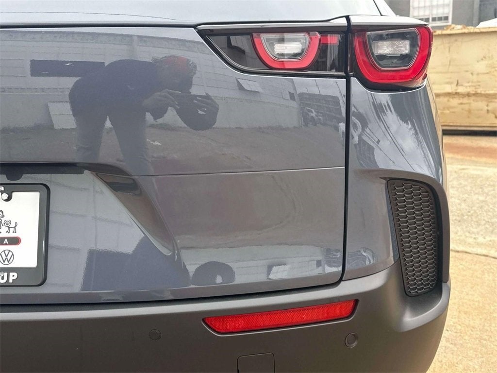 2026 Mazda Mazda CX-50 2.5 S Preferred