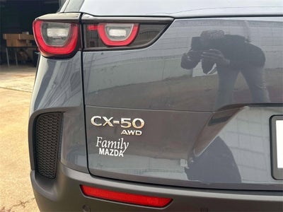 2026 Mazda Mazda CX-50 2.5 S Preferred