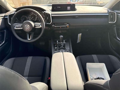 2026 Mazda Mazda CX-50 2.5 S Preferred