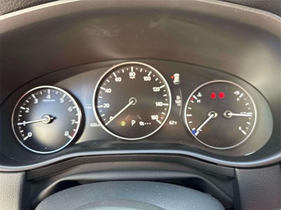 2026 Mazda Mazda CX-50 2.5 S Preferred