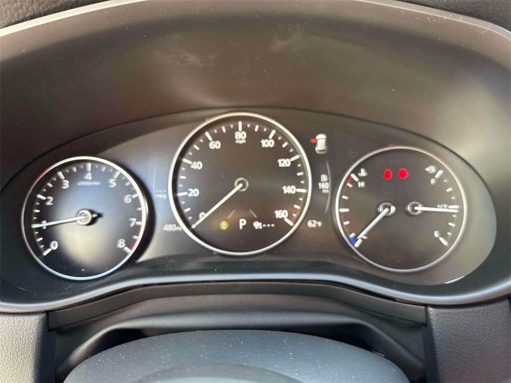 2026 Mazda Mazda CX-50 2.5 S Preferred