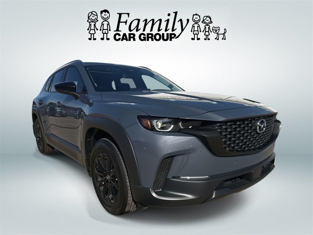 2026 Mazda Mazda CX-50 2.5 S Preferred