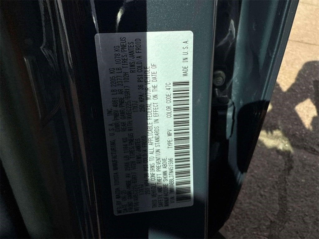 2026 Mazda Mazda CX-50 2.5 S Preferred