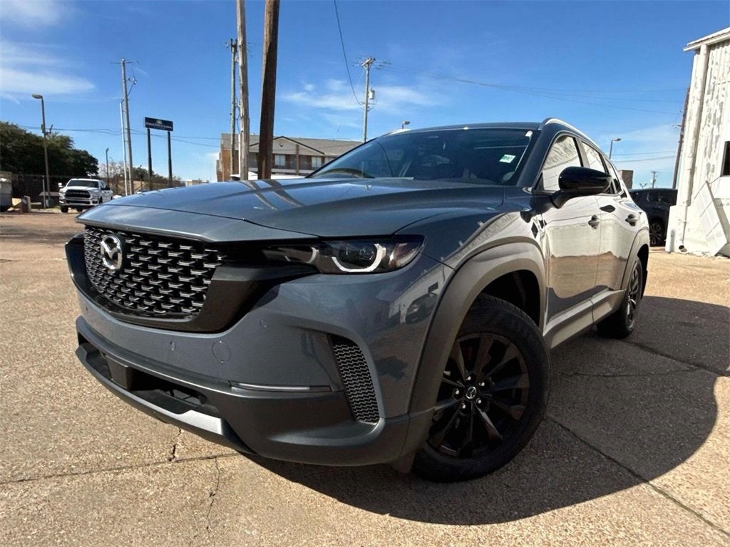 2026 Mazda Mazda CX-50 2.5 S Preferred
