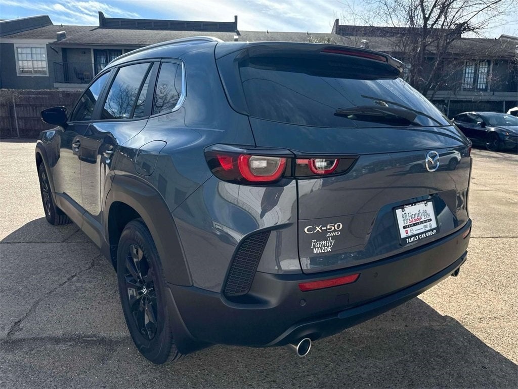 2026 Mazda Mazda CX-50 2.5 S Preferred