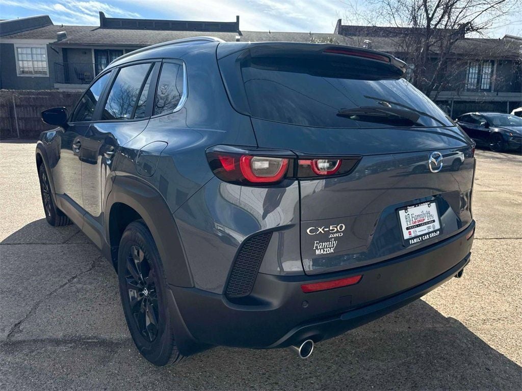 2026 Mazda Mazda CX-50 2.5 S Preferred