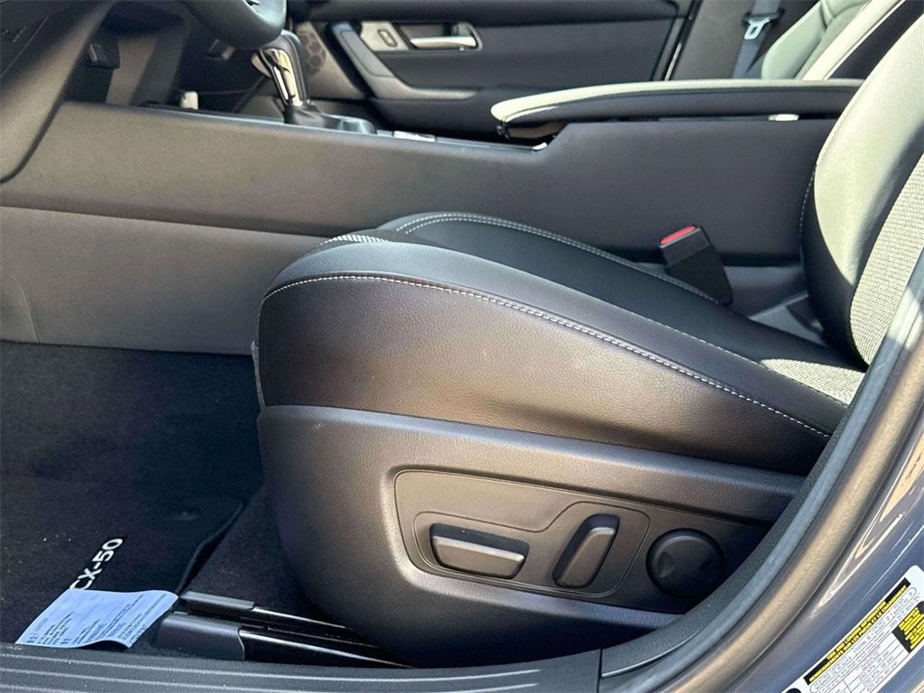 2026 Mazda Mazda CX-50 2.5 S Preferred