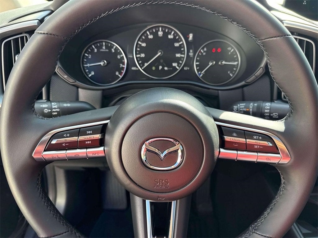 2026 Mazda Mazda CX-50 2.5 S Preferred