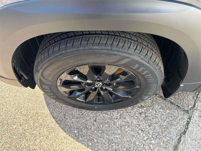 2026 Mazda Mazda CX-50 2.5 S Preferred