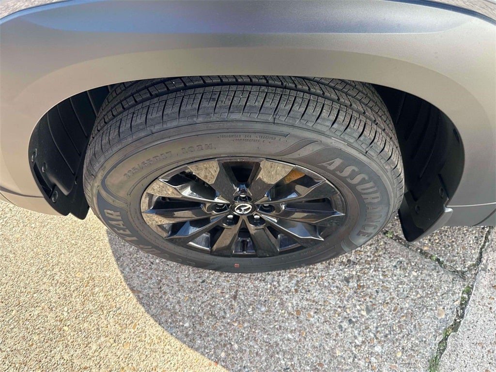 2026 Mazda Mazda CX-50 2.5 S Preferred