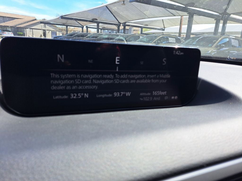 2026 Mazda Mazda CX-50 2.5 S Preferred