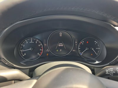 2026 Mazda Mazda CX-50 2.5 S Preferred