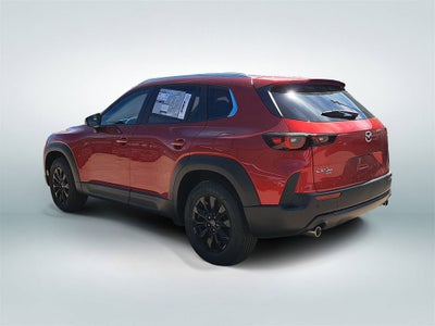 2026 Mazda Mazda CX-50 2.5 S Preferred
