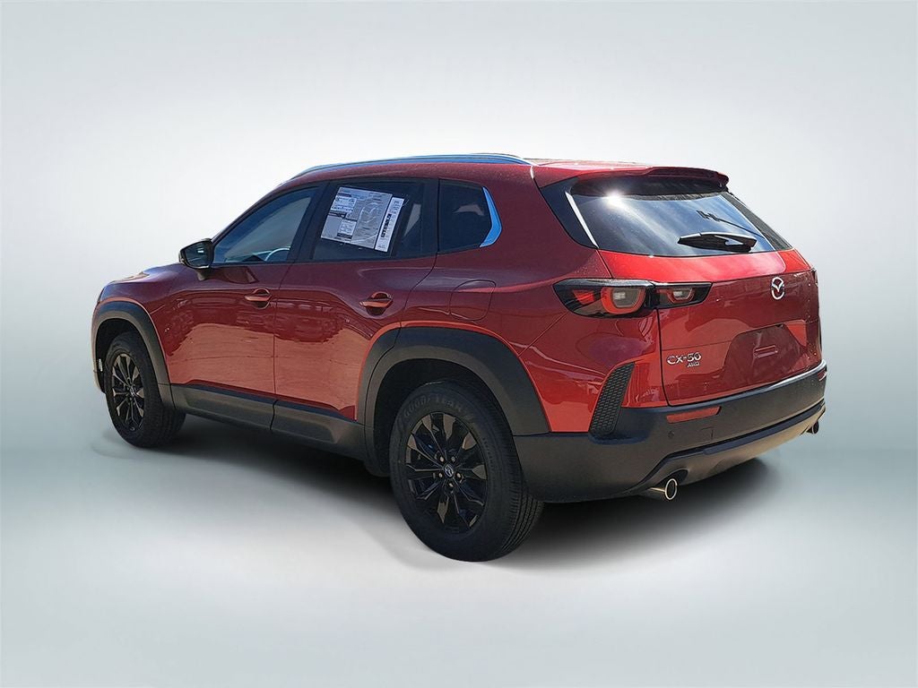 2026 Mazda Mazda CX-50 2.5 S Preferred