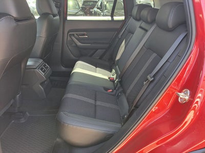 2026 Mazda Mazda CX-50 2.5 S Preferred