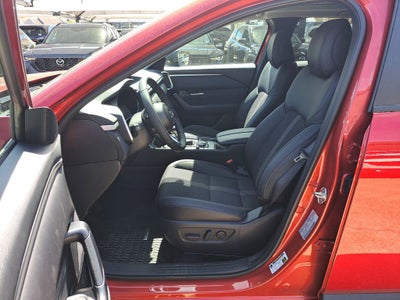 2026 Mazda Mazda CX-50 2.5 S Preferred