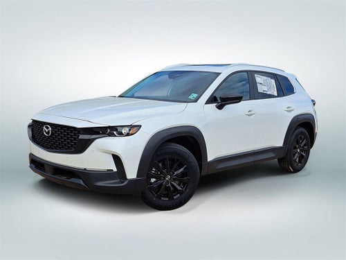 2026 Mazda Mazda CX-50 2.5 S Preferred