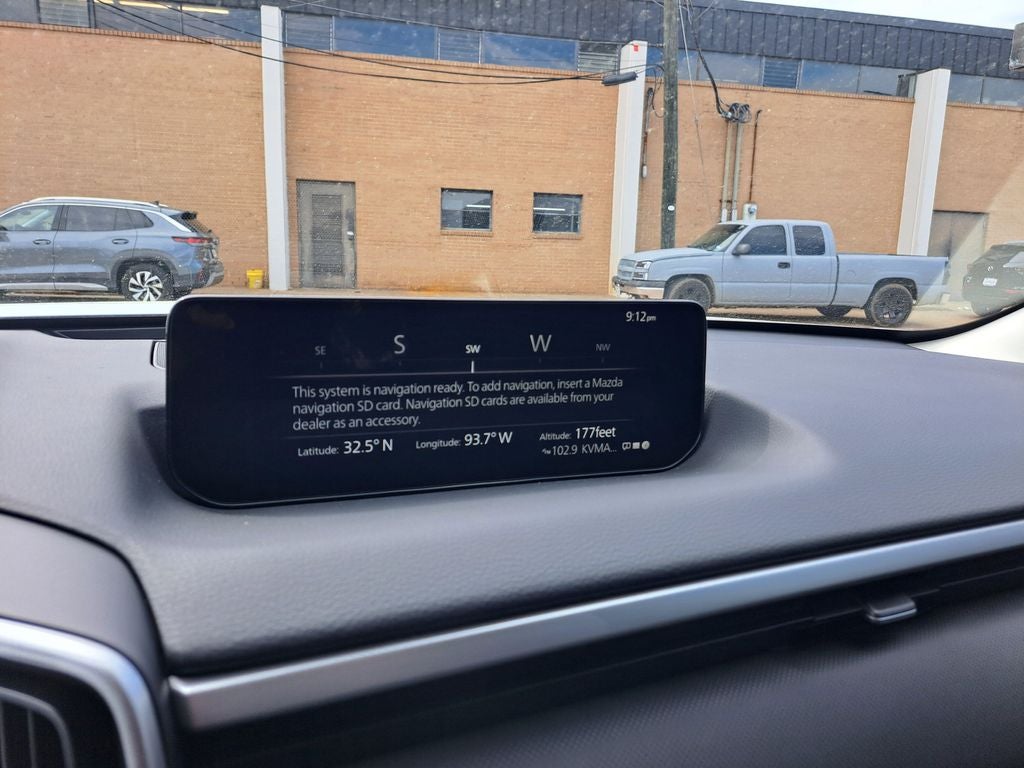 2026 Mazda Mazda CX-50 2.5 S Preferred