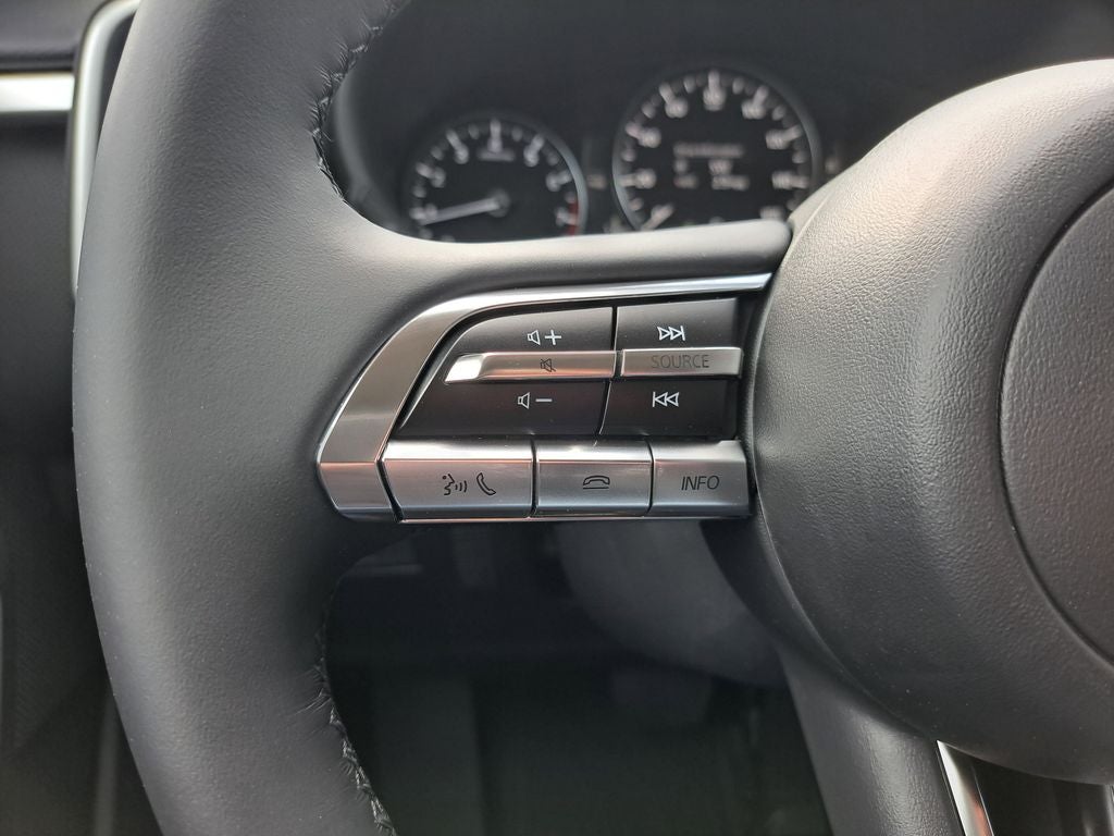 2026 Mazda Mazda CX-50 2.5 S Preferred