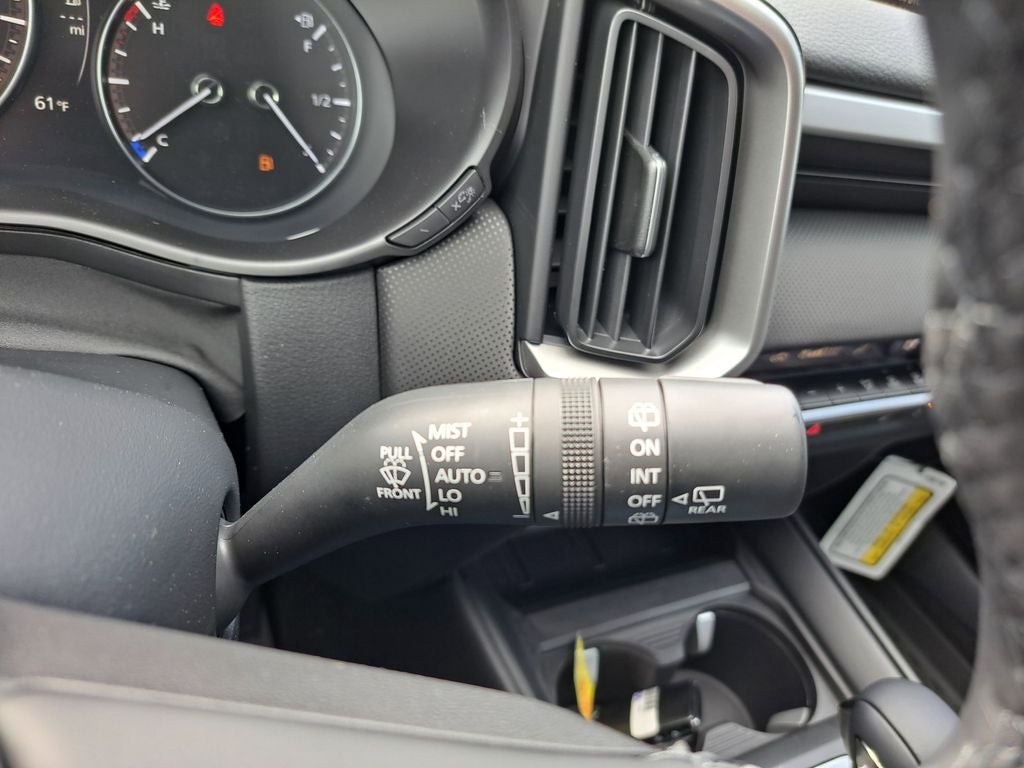 2026 Mazda Mazda CX-50 2.5 S Preferred