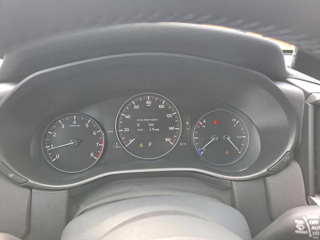 2026 Mazda Mazda CX-50 2.5 S Preferred