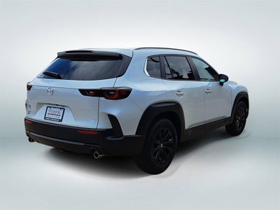 2026 Mazda Mazda CX-50 2.5 S Preferred