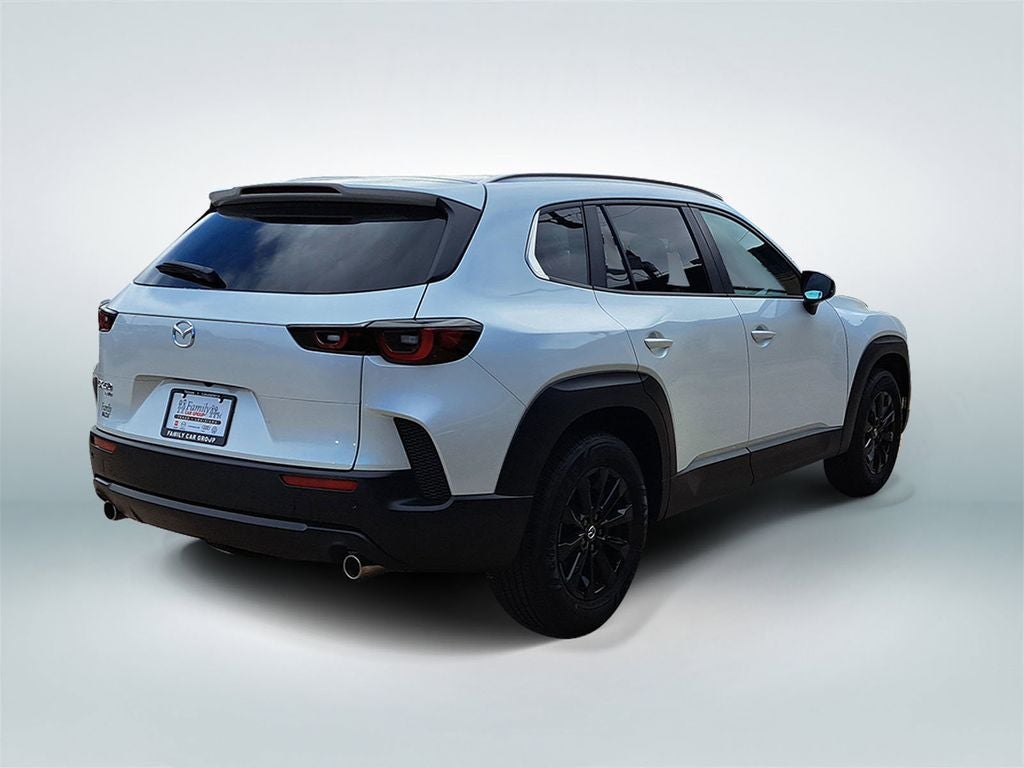 2026 Mazda Mazda CX-50 2.5 S Preferred