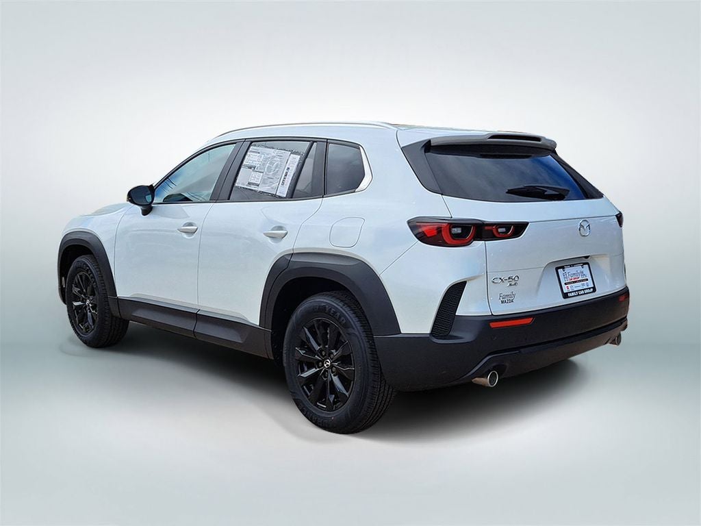 2026 Mazda Mazda CX-50 2.5 S Preferred