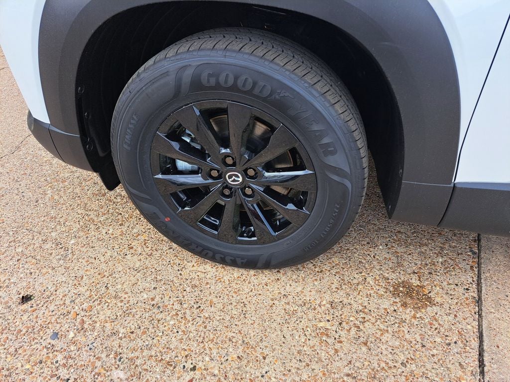 2026 Mazda Mazda CX-50 2.5 S Preferred