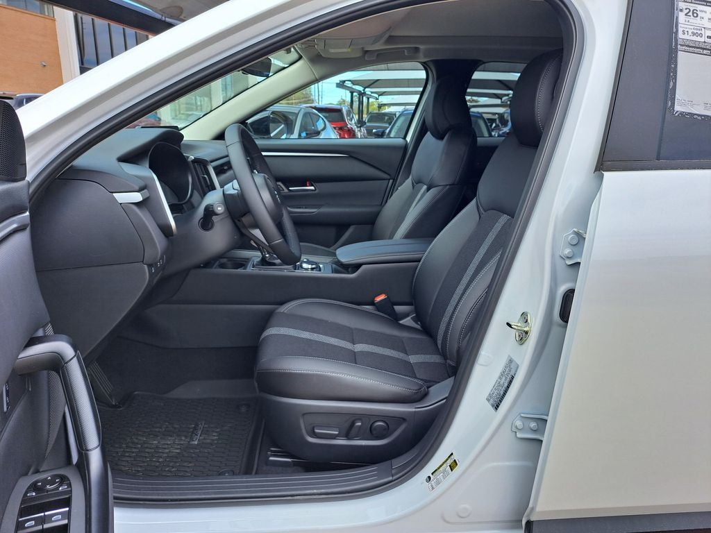 2026 Mazda Mazda CX-50 2.5 S Preferred