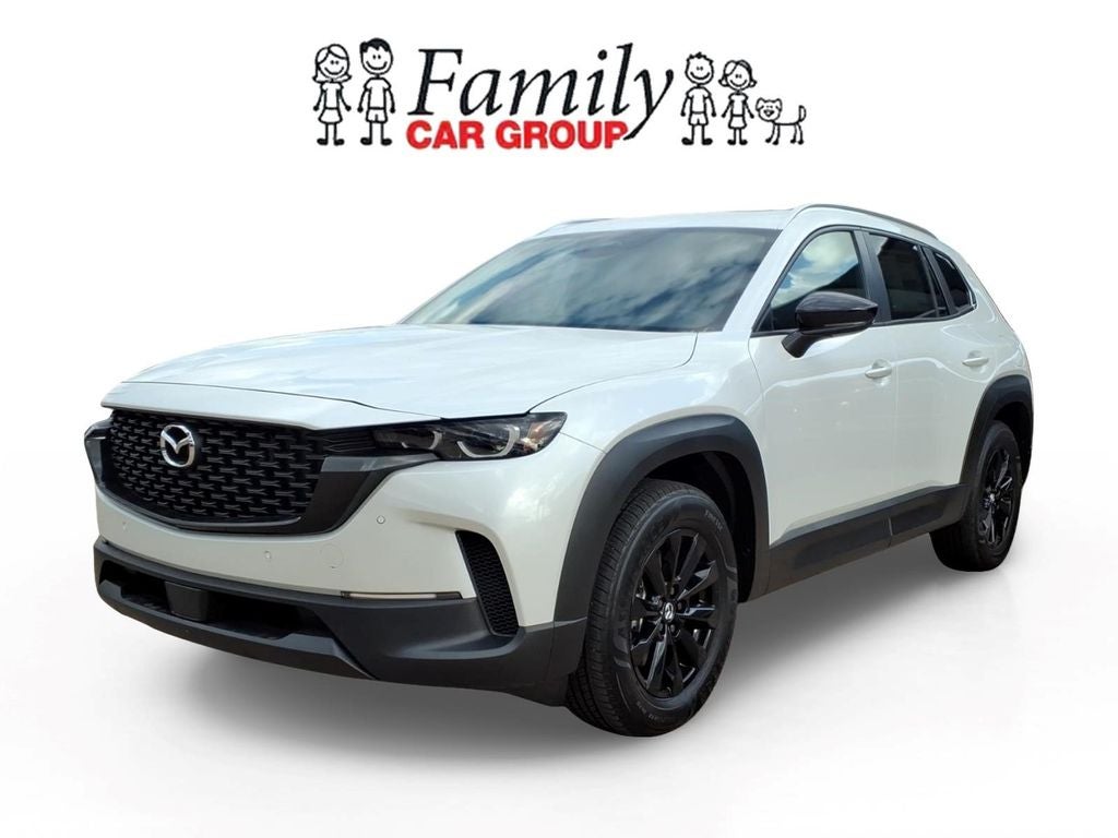 2026 Mazda Mazda CX-50 2.5 S Preferred