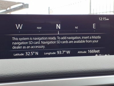2026 Mazda Mazda CX-50 2.5 S Preferred