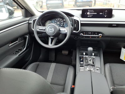 2026 Mazda Mazda CX-50 2.5 S Preferred