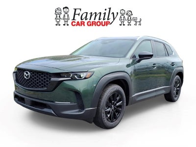 2026 Mazda Mazda CX-50 2.5 S Preferred