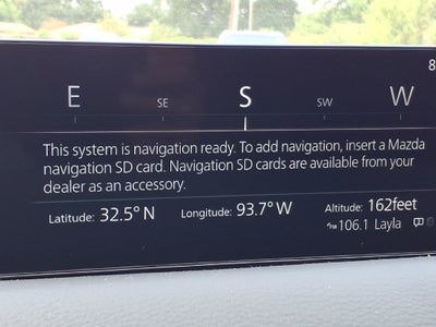 2026 Mazda Mazda CX-50 2.5 S Preferred