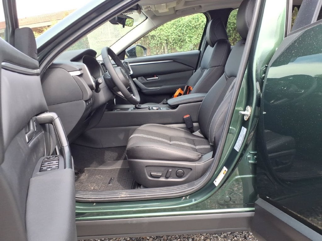 2026 Mazda Mazda CX-50 2.5 S Preferred
