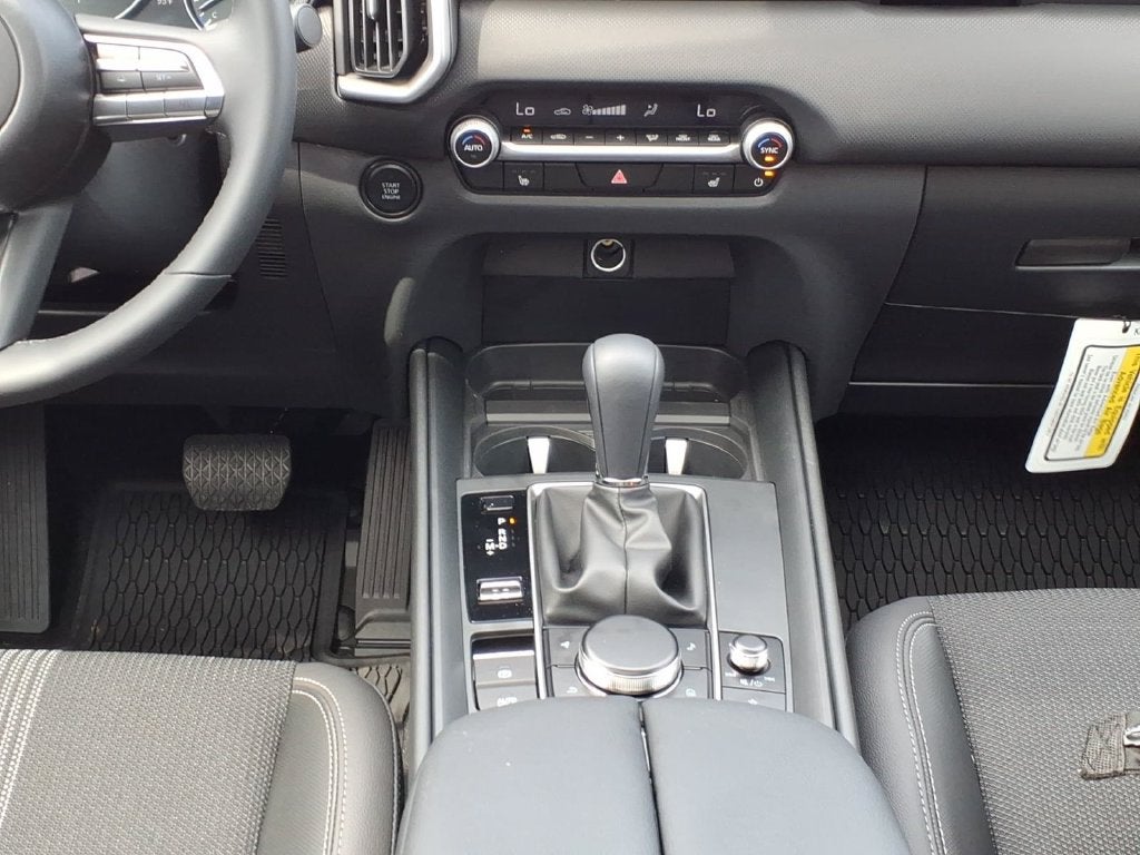 2026 Mazda Mazda CX-50 2.5 S Preferred