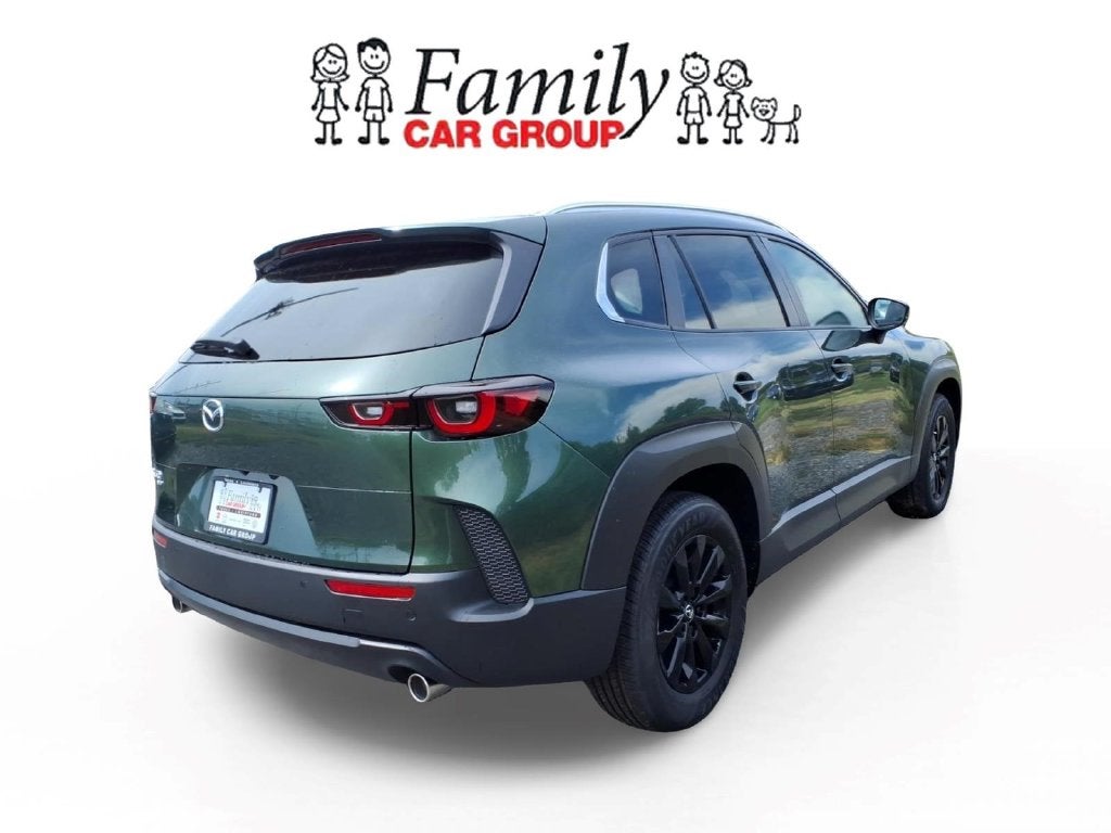 2026 Mazda Mazda CX-50 2.5 S Preferred