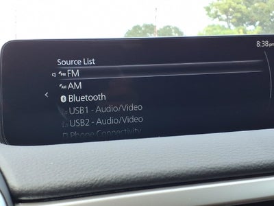 2026 Mazda Mazda CX-50 2.5 S Preferred