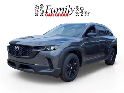 2026 Mazda Mazda CX-50 2.5 S Preferred