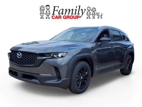 2026 Mazda Mazda CX-50 2.5 S Preferred