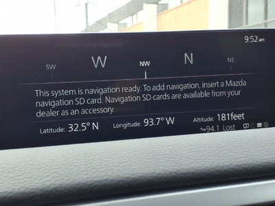 2026 Mazda Mazda CX-50 2.5 S Preferred